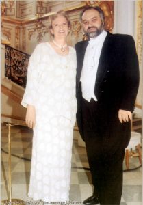 Carol Rosenberger and Constantine Orbelian