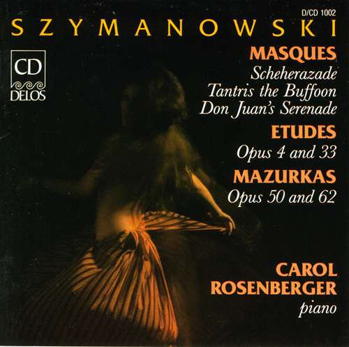 Szymanowski: Masques