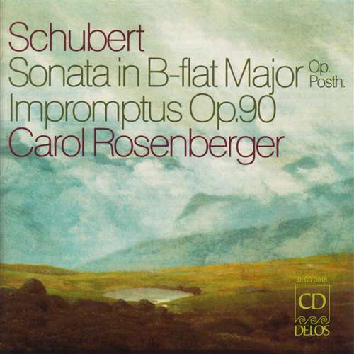 Schubert: B-Flat Sonata
