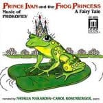 Prince Ivan and the Frog Princess