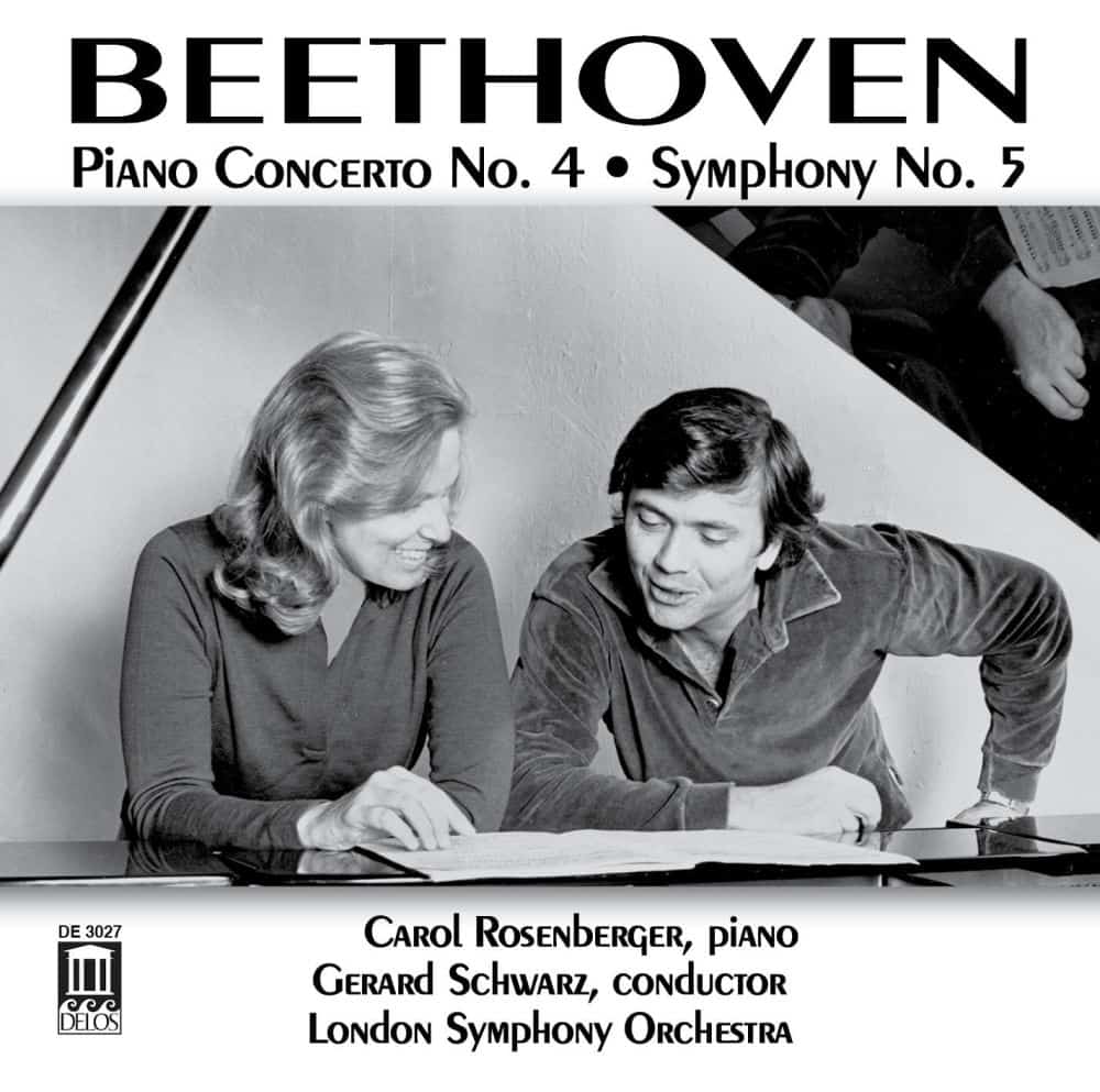 Beethoven: Piano Concerto No. 4